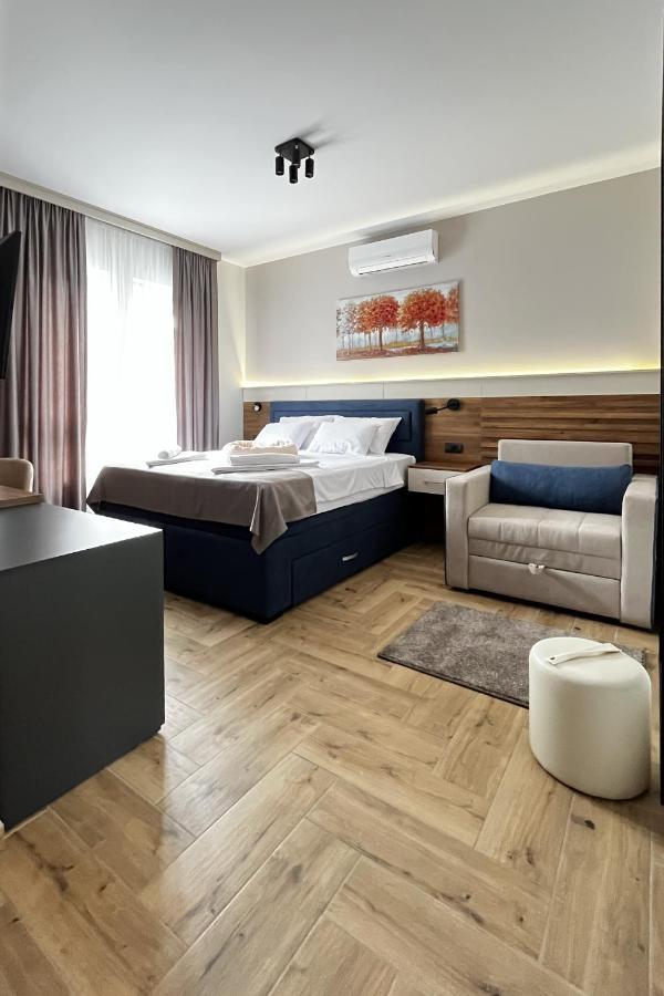 Caka Luxury Rooms & Restaurant Ćuprija エクステリア 写真