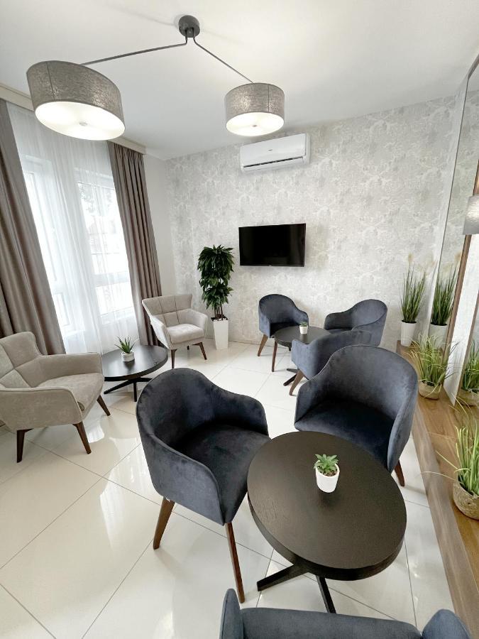 Caka Luxury Rooms & Restaurant Ćuprija エクステリア 写真
