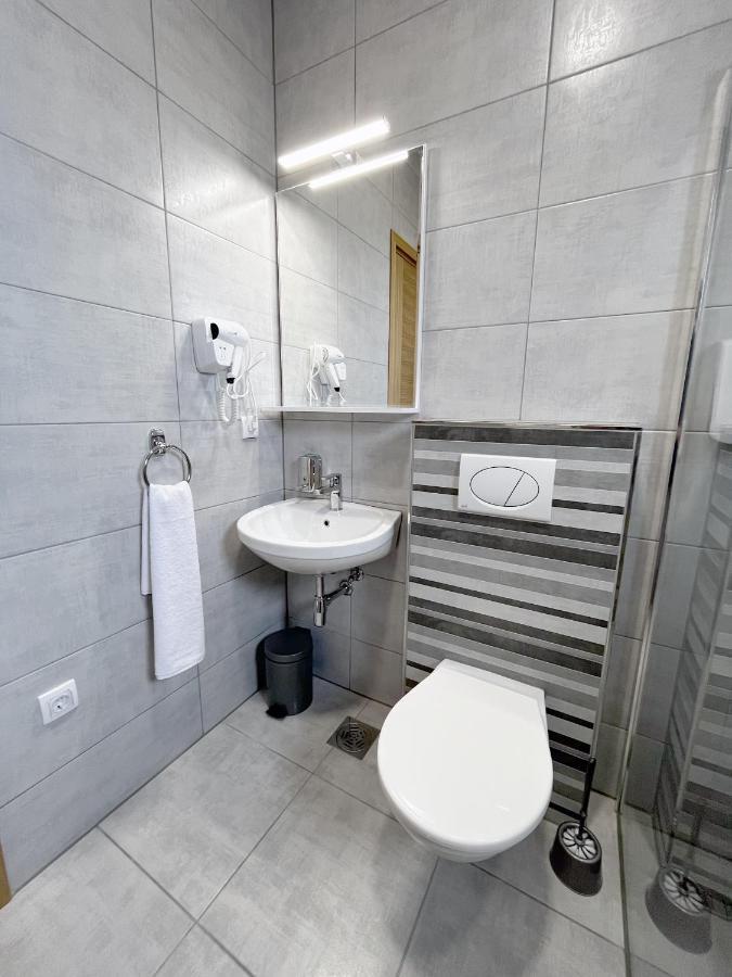 Caka Luxury Rooms & Restaurant Ćuprija エクステリア 写真
