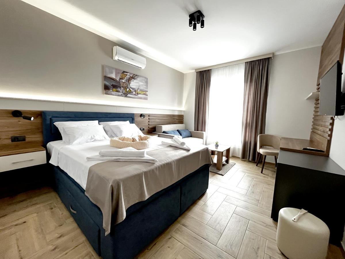 Caka Luxury Rooms & Restaurant Ćuprija エクステリア 写真