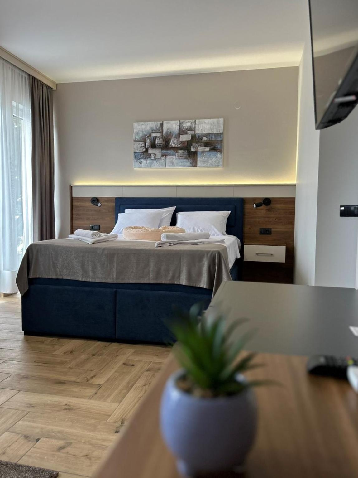 Caka Luxury Rooms & Restaurant Ćuprija エクステリア 写真